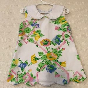 Beaufort Bonnet dress